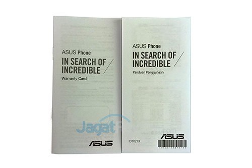 ASUS Zenfone 2 - Warranty