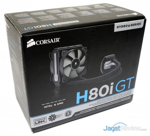 Corsair H80iGT 1