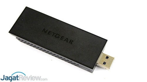 Hands-On NetGear A6210: Adapter WiFi AC dengan USB 3.0 | Jagat Review