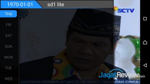 fungsi EPG
