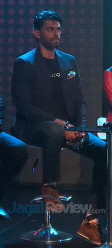 Andromax 4G - Vikram Natarajan