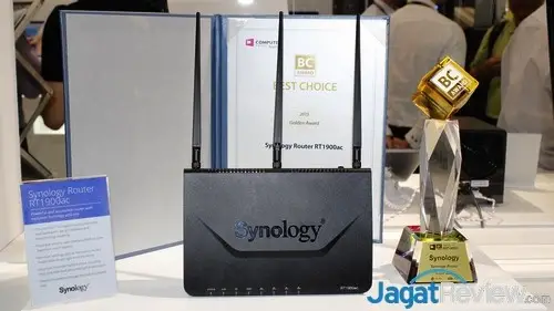 Computex 2015 - Synology 01