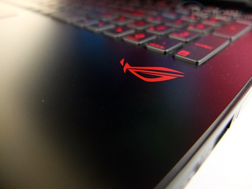 ASUS ROG GL552JX ROG Logo