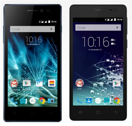 Andromax Q dan Qi