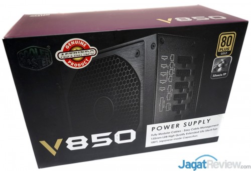 Coolermaster V850 1