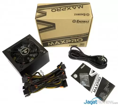 Enermax MaxPro700 watt 16