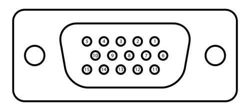 VGA Connector