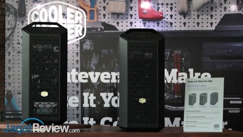 Cooler Master - MasterCase 5 Launch 02