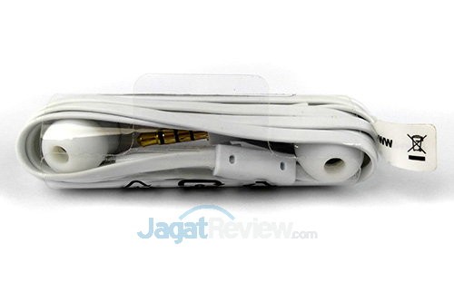 Lenovo S60 - Earphone