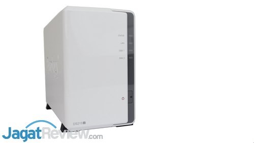 Synology DS215j 08