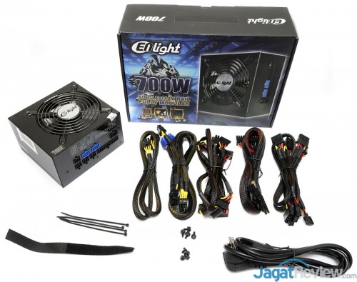 Enlight 700 watt 4