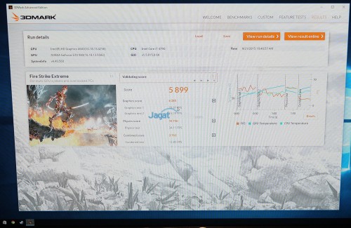 NVIDIA GeForce GTX 980 ''Notebook Edition'' Event ASUS G20 3DMFSE
