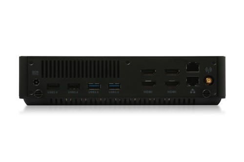 ZBOX Magnus EN970 Product Rear
