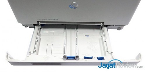 paper tray utama