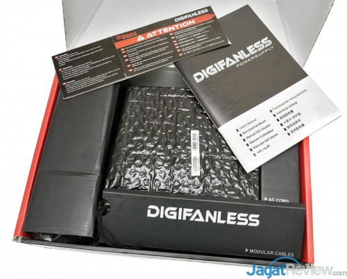 Enermax Digifanless 4