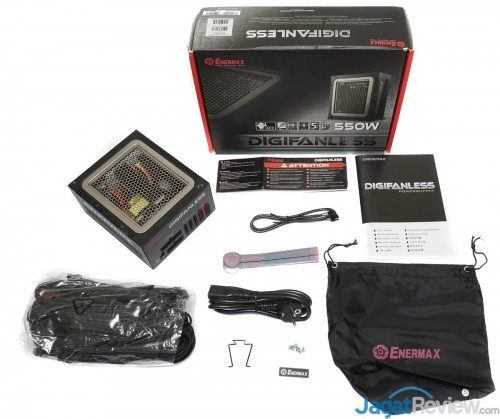 Enermax Digifanless 7