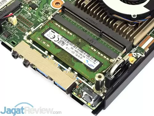 HP 260 G1 DM Internal Component 04