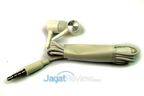 Infinix Hot 2 - Earphone