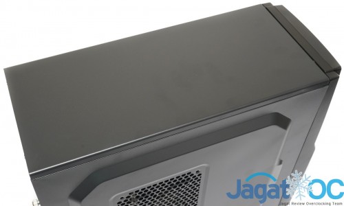 Bagian atas PowerLogic Azzura GT5