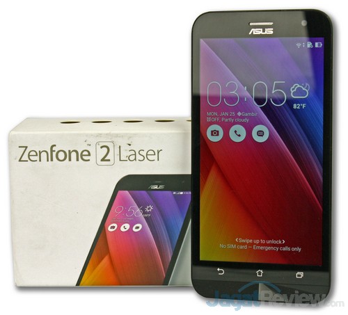 Asus ZenFone 2 Laser_8