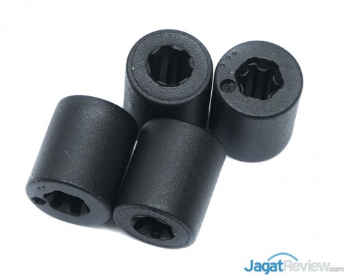 ETS-T40 Fit Black 16