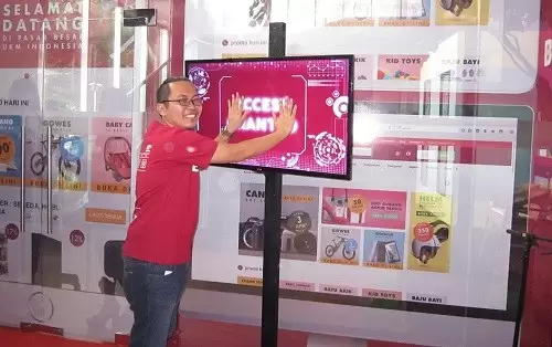 Ahmad Zaky, CEO Bukalapak