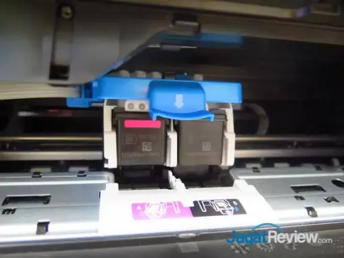 print head yang terpisah