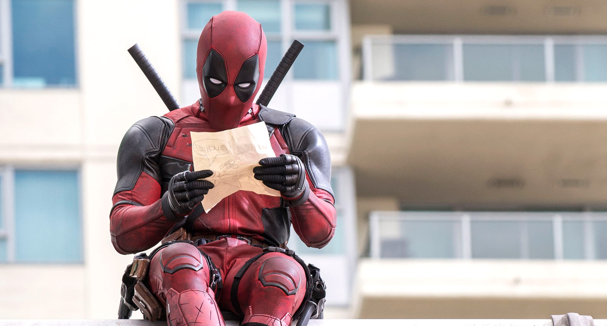 Review Deadpool Hero Yang Tak Layak Jadi Panutan Jagat Review