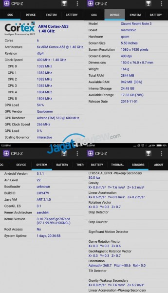 CPU-Z-redmi-note-3