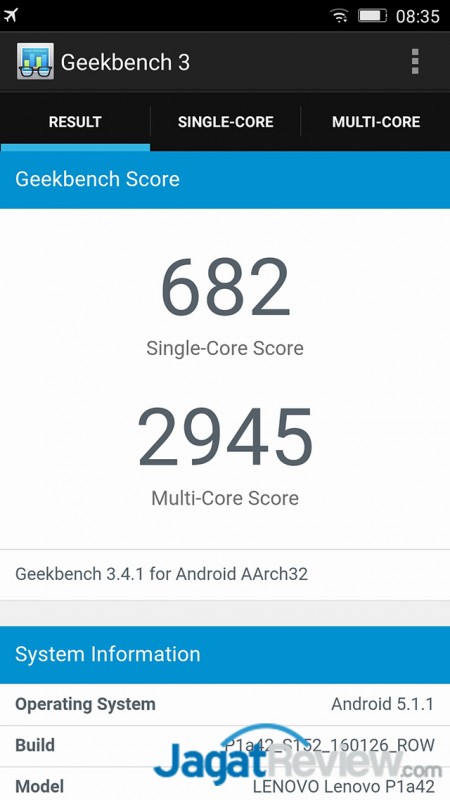 geekbench