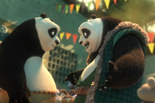 poster Kung Fu Panda 3 -2