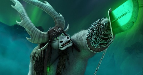 poster Kung Fu Panda 3 -6