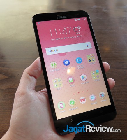 Review Smartphone Android: Asus Zenfone 2 Laser (ZE601KL) 1 zenfone 6 (7)