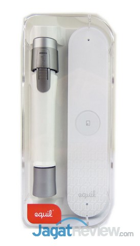 Equil sensor dan Smartmarker