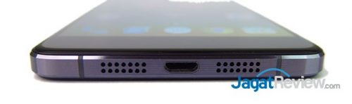 Review Smartphone Android: OnePlus X 5 IMG_7587