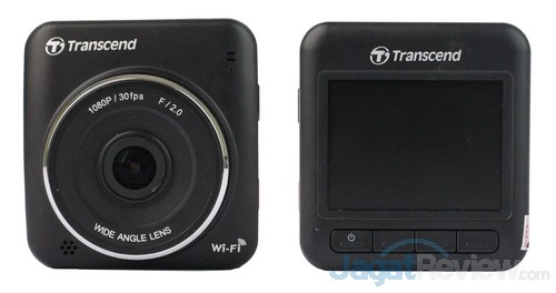 Review Transcend DrivePro 200 4 Transcend DrivePro 200_1