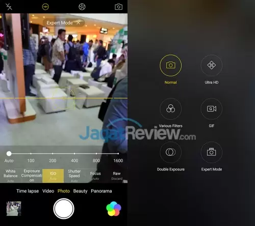 Preview Oppo F1 Plus 12 menukamera