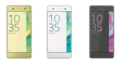 xperia X
