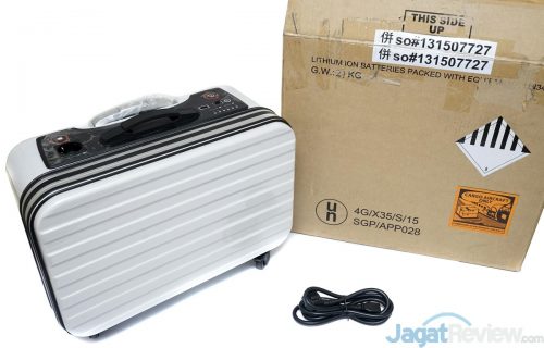 Review FSP Emergy 1000 5