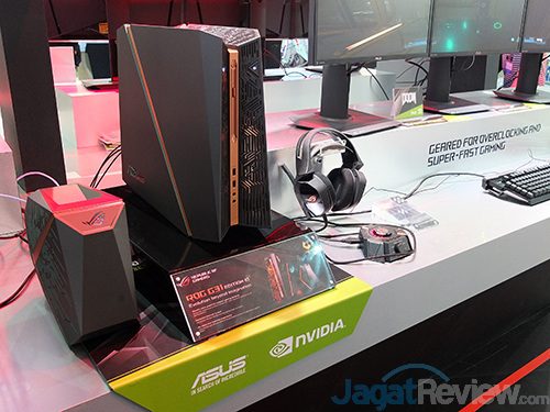 Mengenal PC Gaming Desktop ASUS ROG G31 Edition 10 1 Computex 2016 - ASUS ROG G31 Edition 10 01