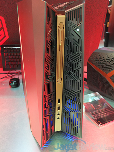 Mengenal PC Gaming Desktop ASUS ROG G31 Edition 10 3 Computex 2016 - ASUS ROG G31 Edition 10 03