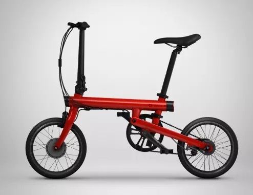 Mi Qicycle 03