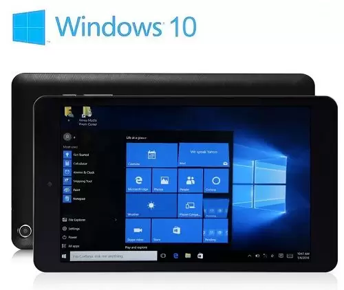 Chuwie Tablet Windows 10