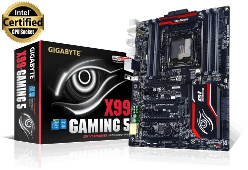 Gigabyte X99-Gaming 5