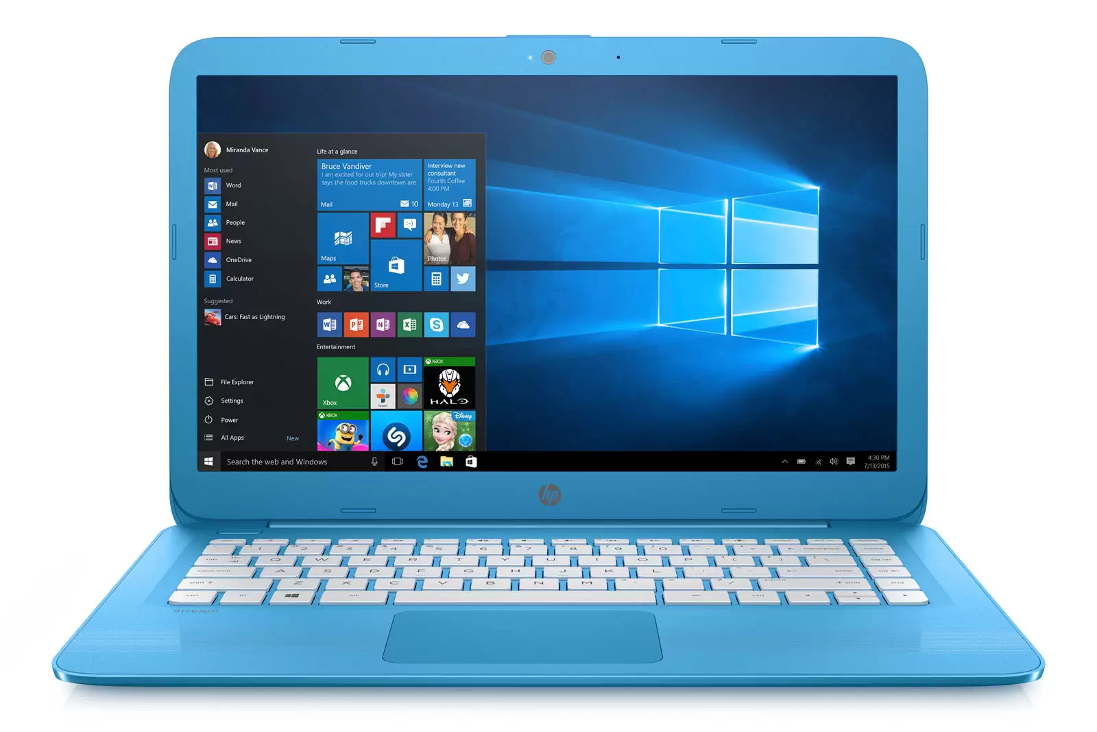 HP Hadirkan Notebook HP Stream 14 Terbaru Dengan Desain Slim Jagat hp-hadirkan-notebook-hp-stream-14-terbaru-dengan-desain-slim-jagat