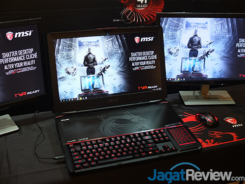 MSI GT83VR Titan SLI