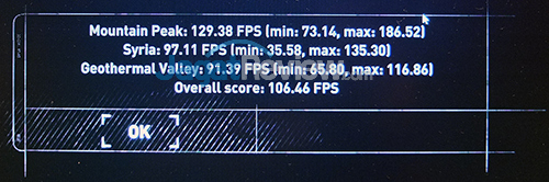 NVIDIA GTX 1070 (Notebook) ROTTR VH Result DX12