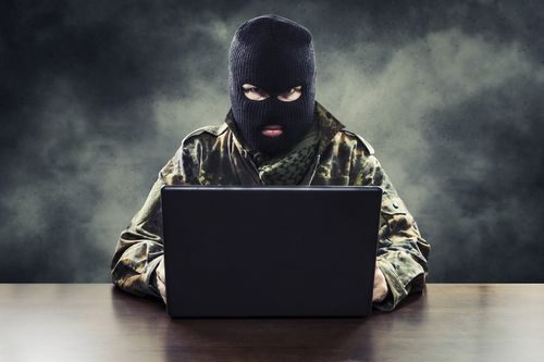 cyber-terrorist