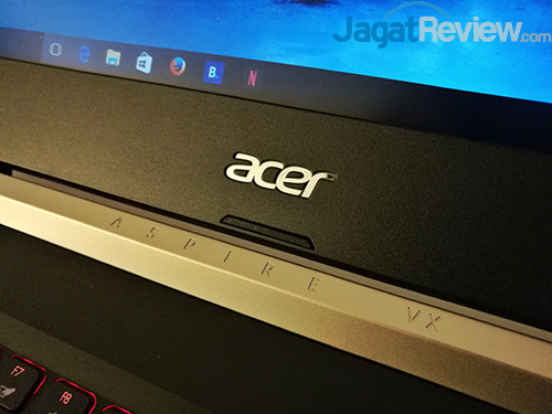 Acer Aspire VX: Notebook Gaming Murah dengan NVIDIA GTX 1050 Ti 