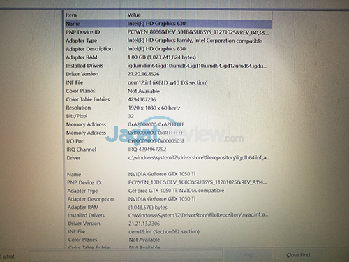 Acer Aspire VX: Notebook Gaming Murah dengan NVIDIA GTX 1050 Ti 
